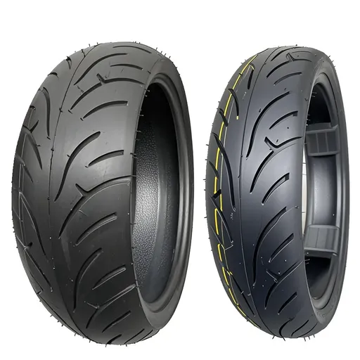 Best Front And Rear Motorcycle Tires 120 70 17 & 190 50 17 For